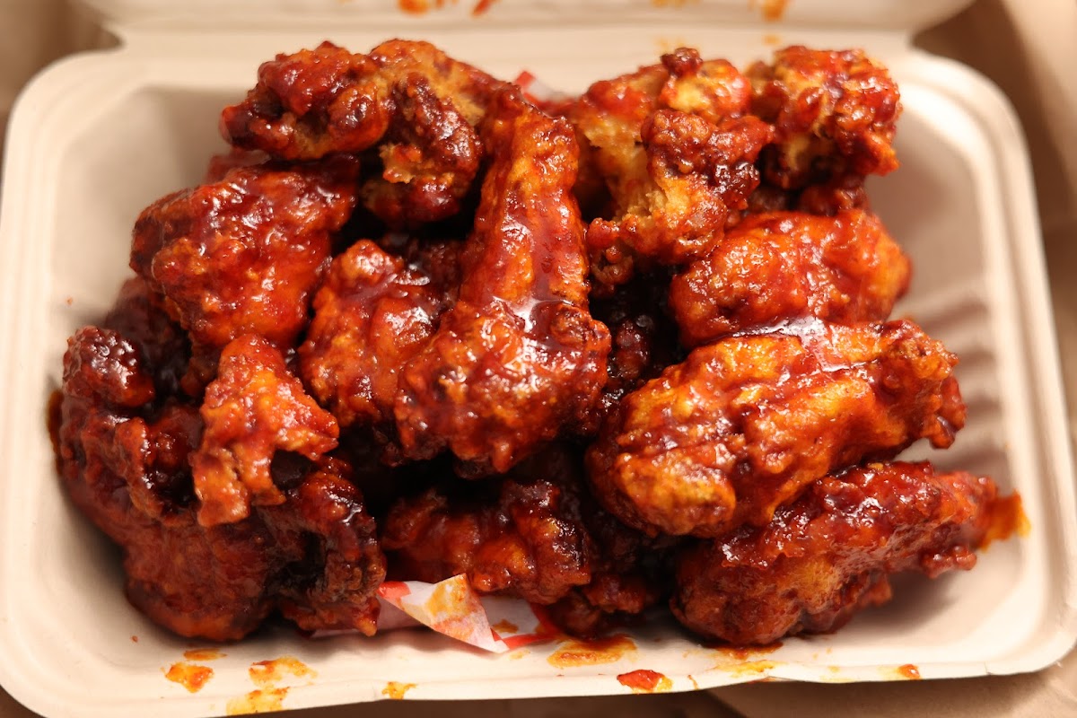 Aria Korean Street Food - 8