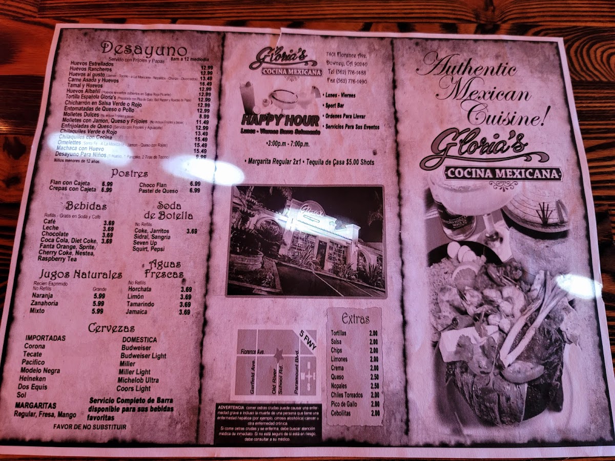 Gloria's Cocina Mexicana - 8