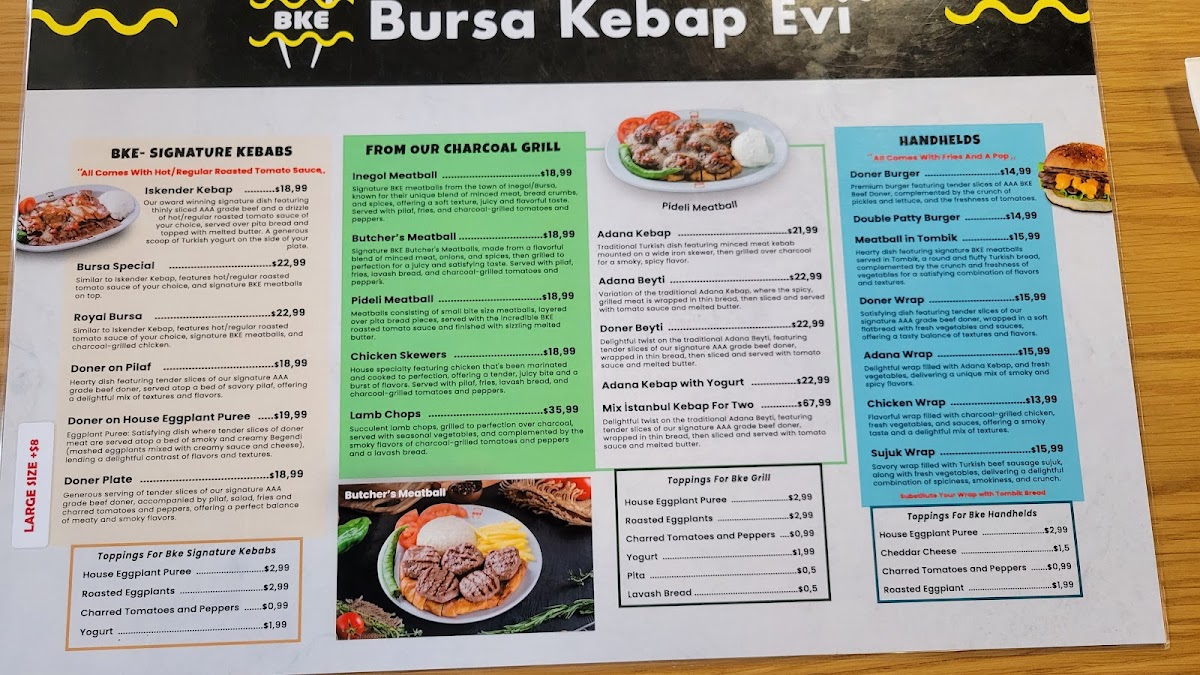 Bursa Kebap Evi - 1
