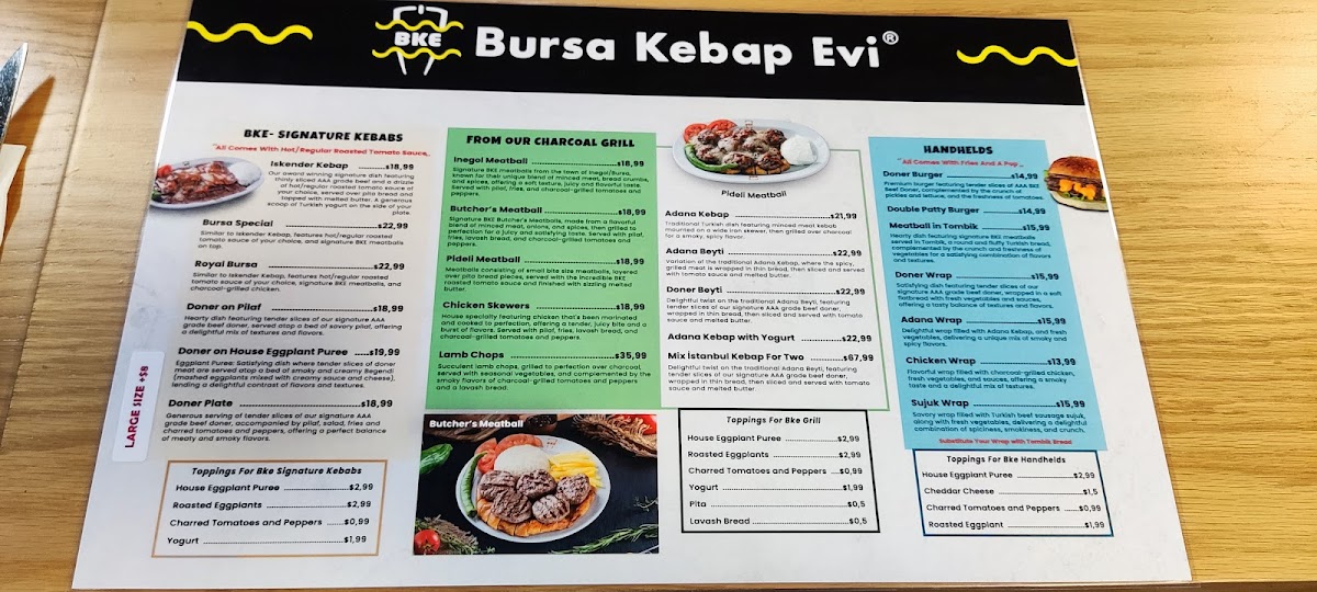 Bursa Kebap Evi - 4