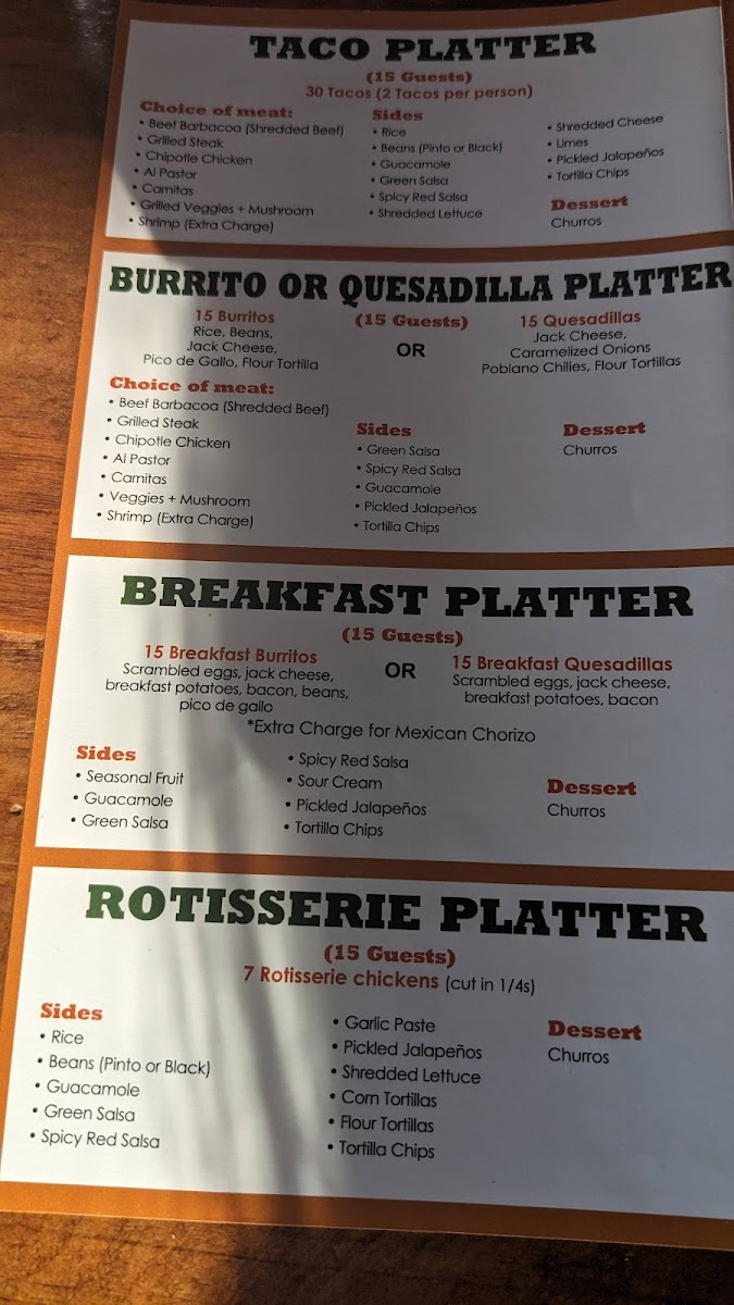 Benny's Tacos & Rotisserie Chicken in Westchester - 10
