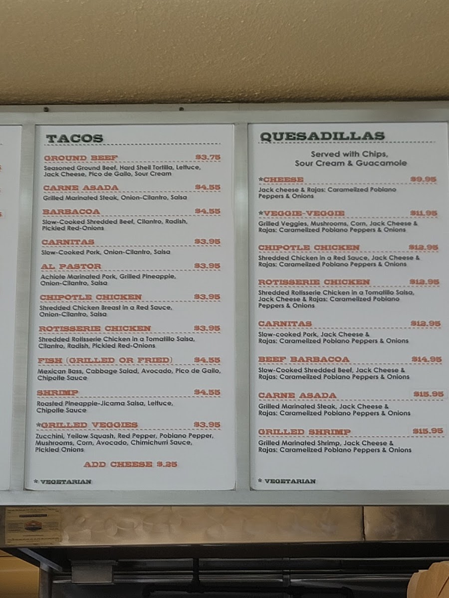 Benny's Tacos & Rotisserie Chicken in Westchester - 6