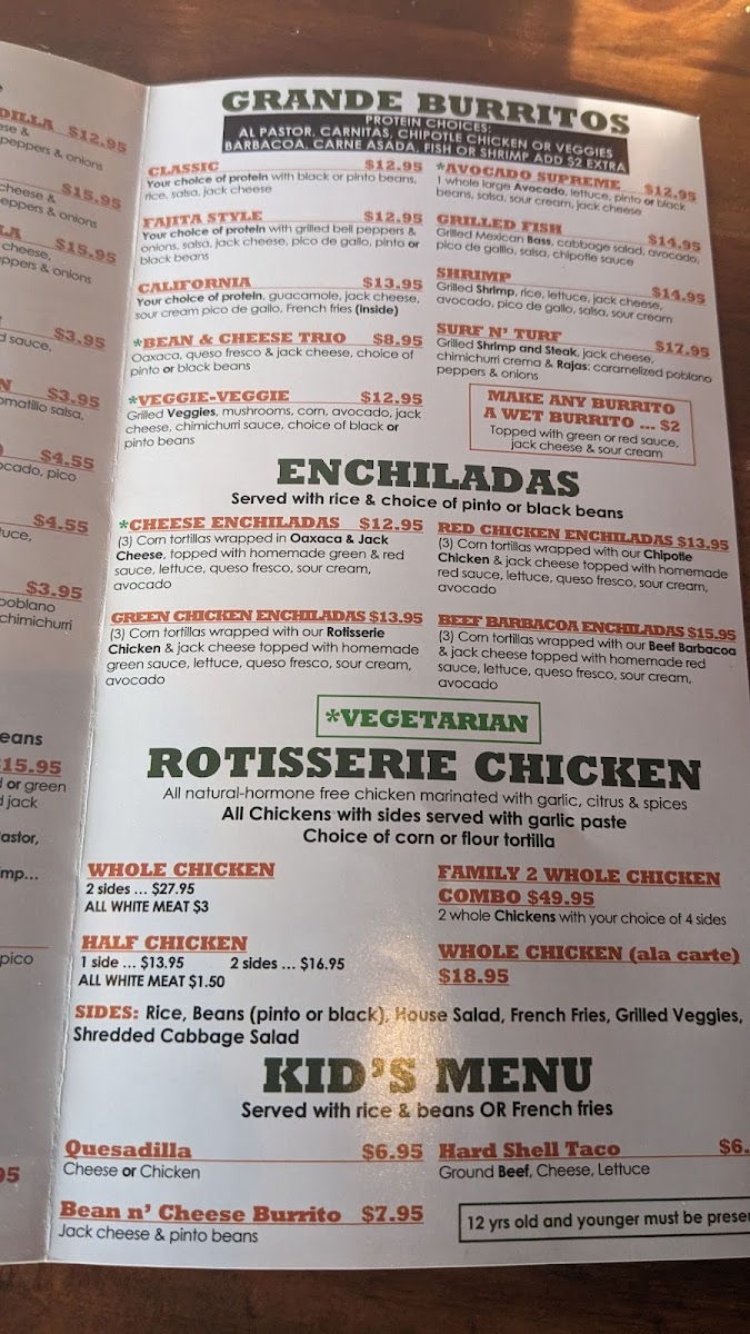 Benny's Tacos & Rotisserie Chicken in Westchester - 7