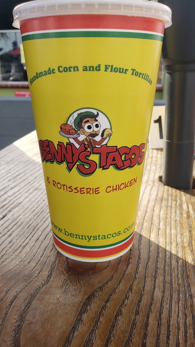 Benny's Tacos & Rotisserie Chicken in Westchester - 5
