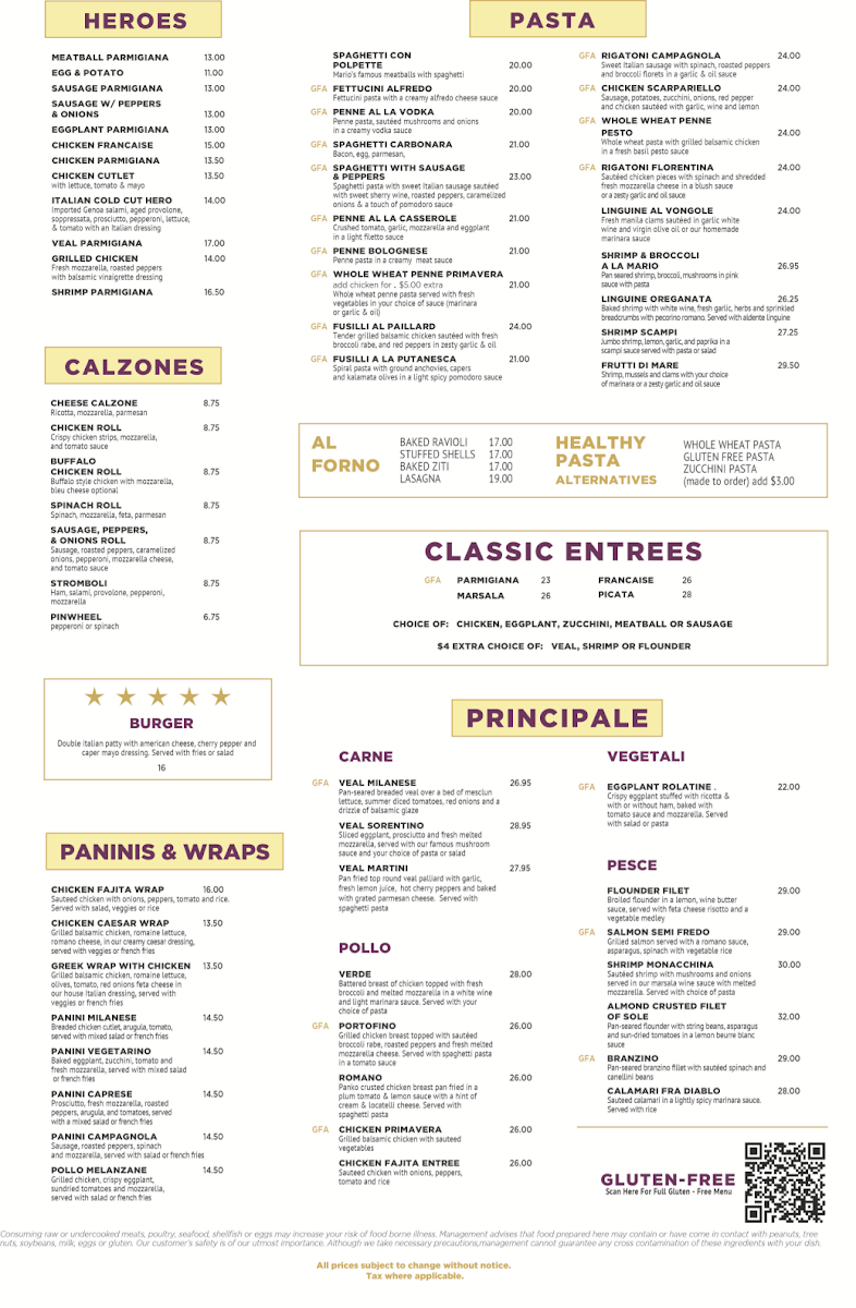 Mario's Ristorante & Pizzeria - 2