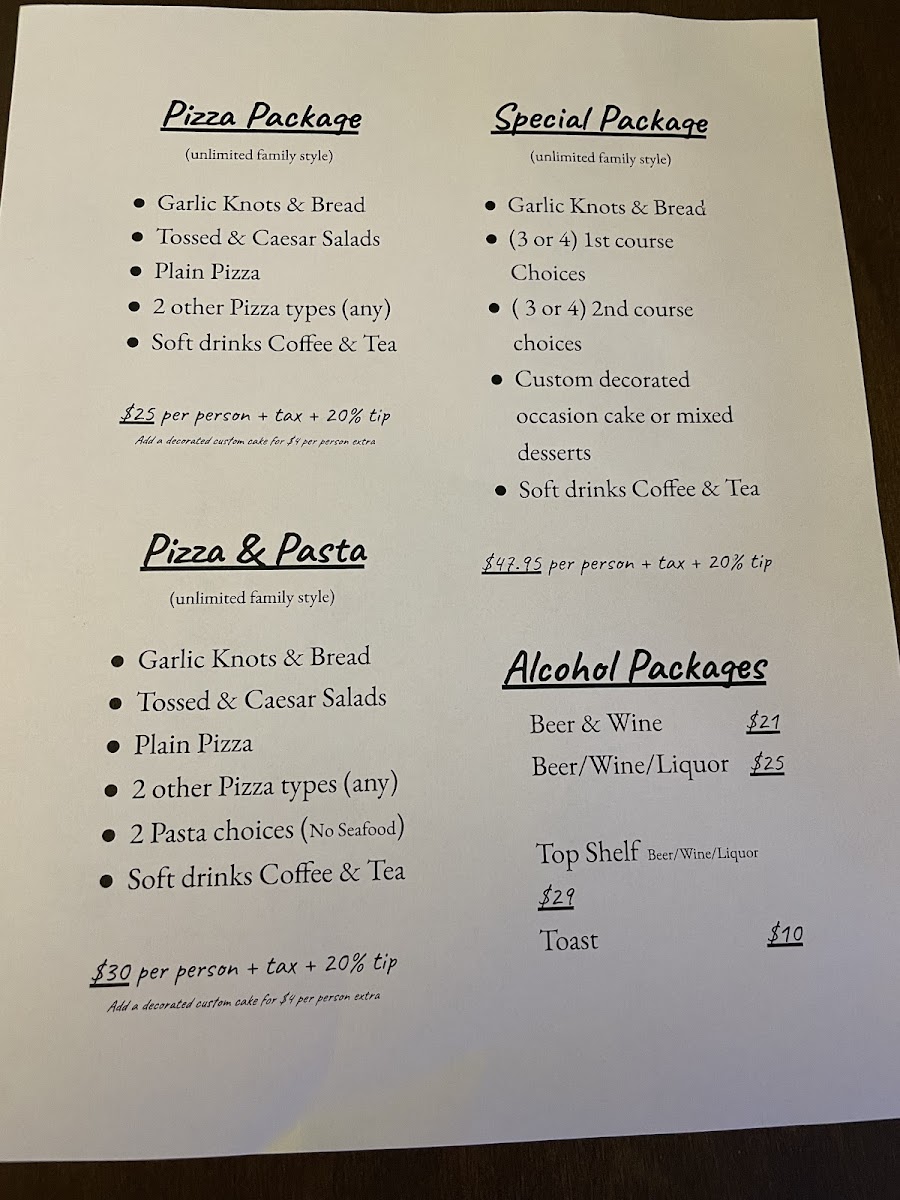 Mario's Ristorante & Pizzeria - 3