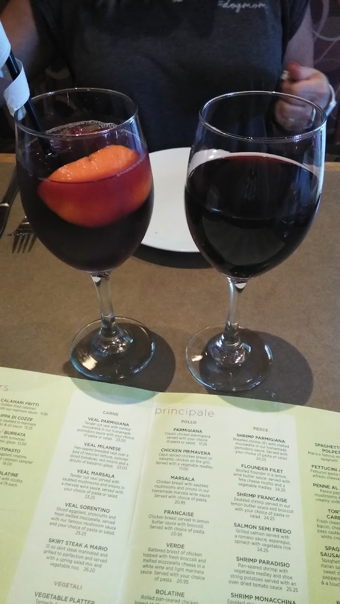 Mario's Ristorante & Pizzeria - 8