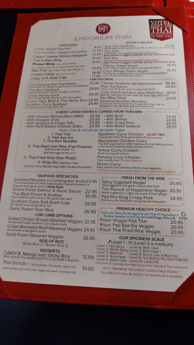Emporium Thai - 5