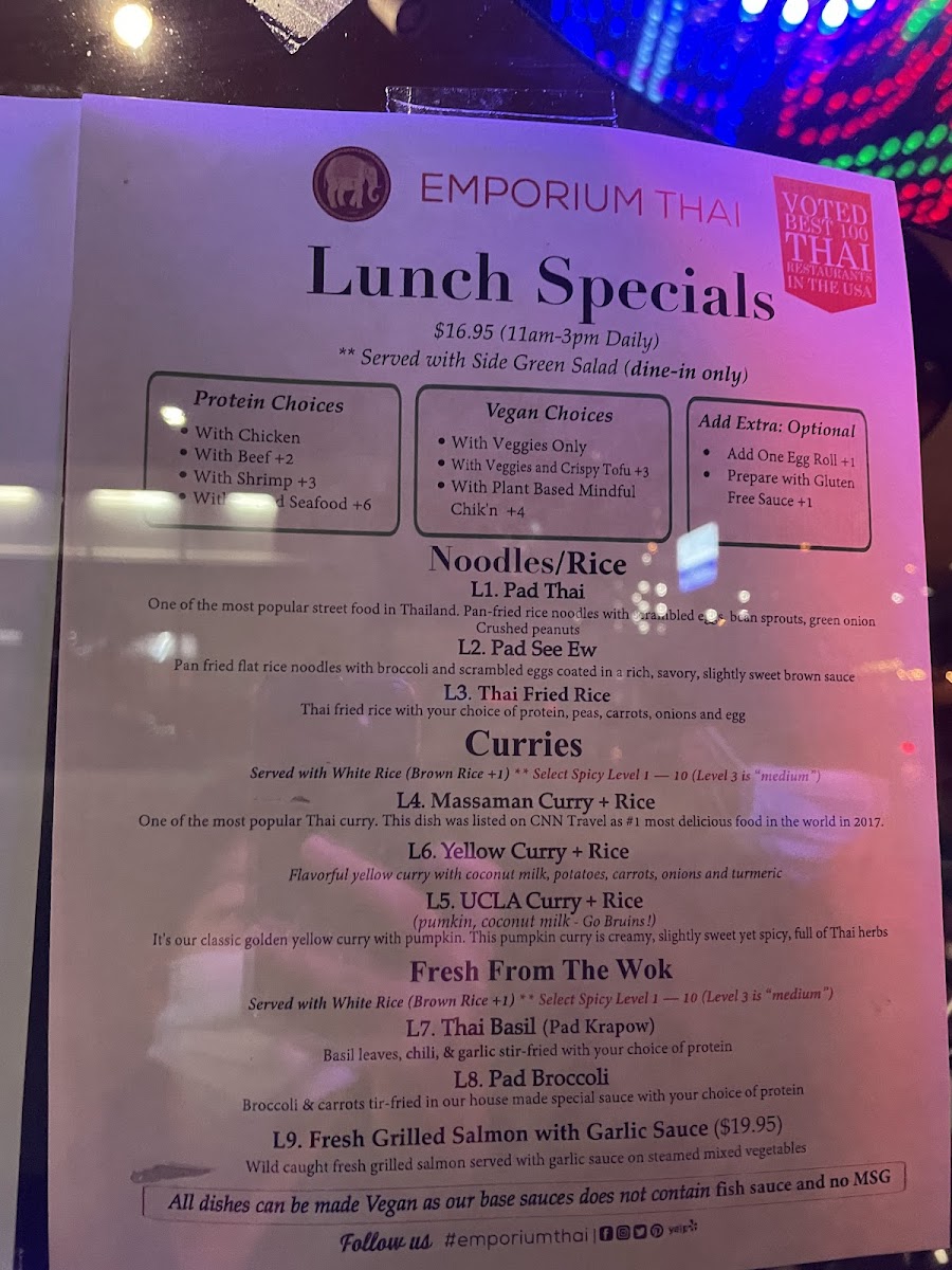 Emporium Thai - 6