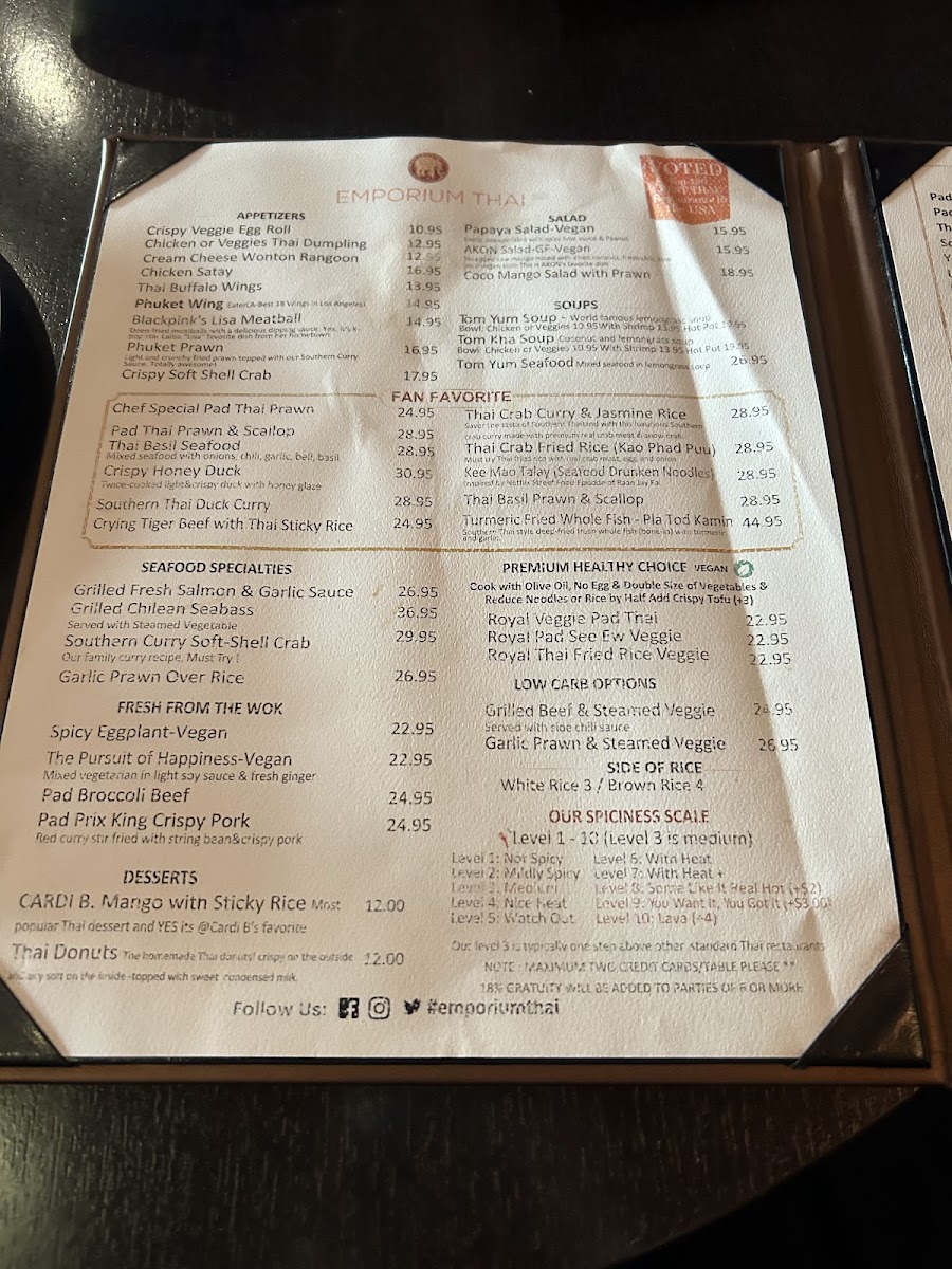 Emporium Thai - 7