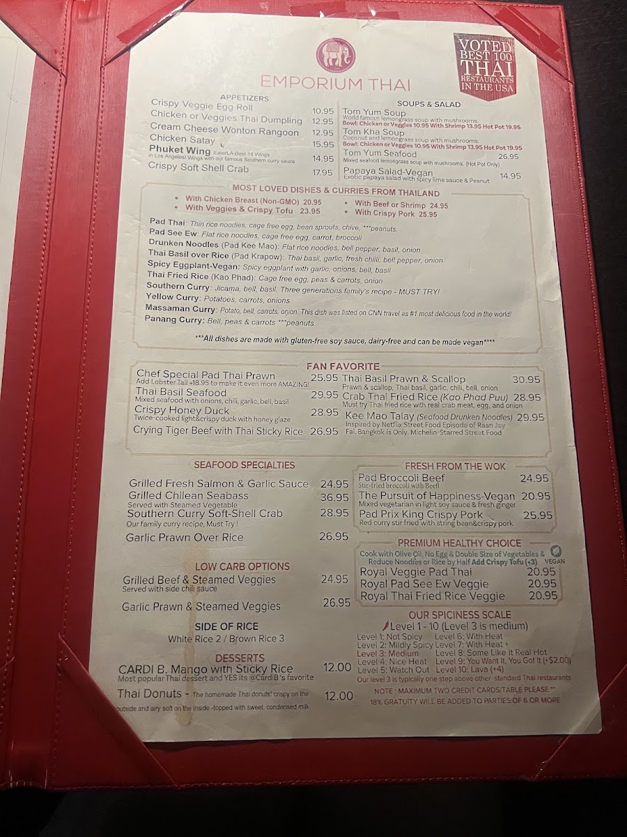 Emporium Thai - 8