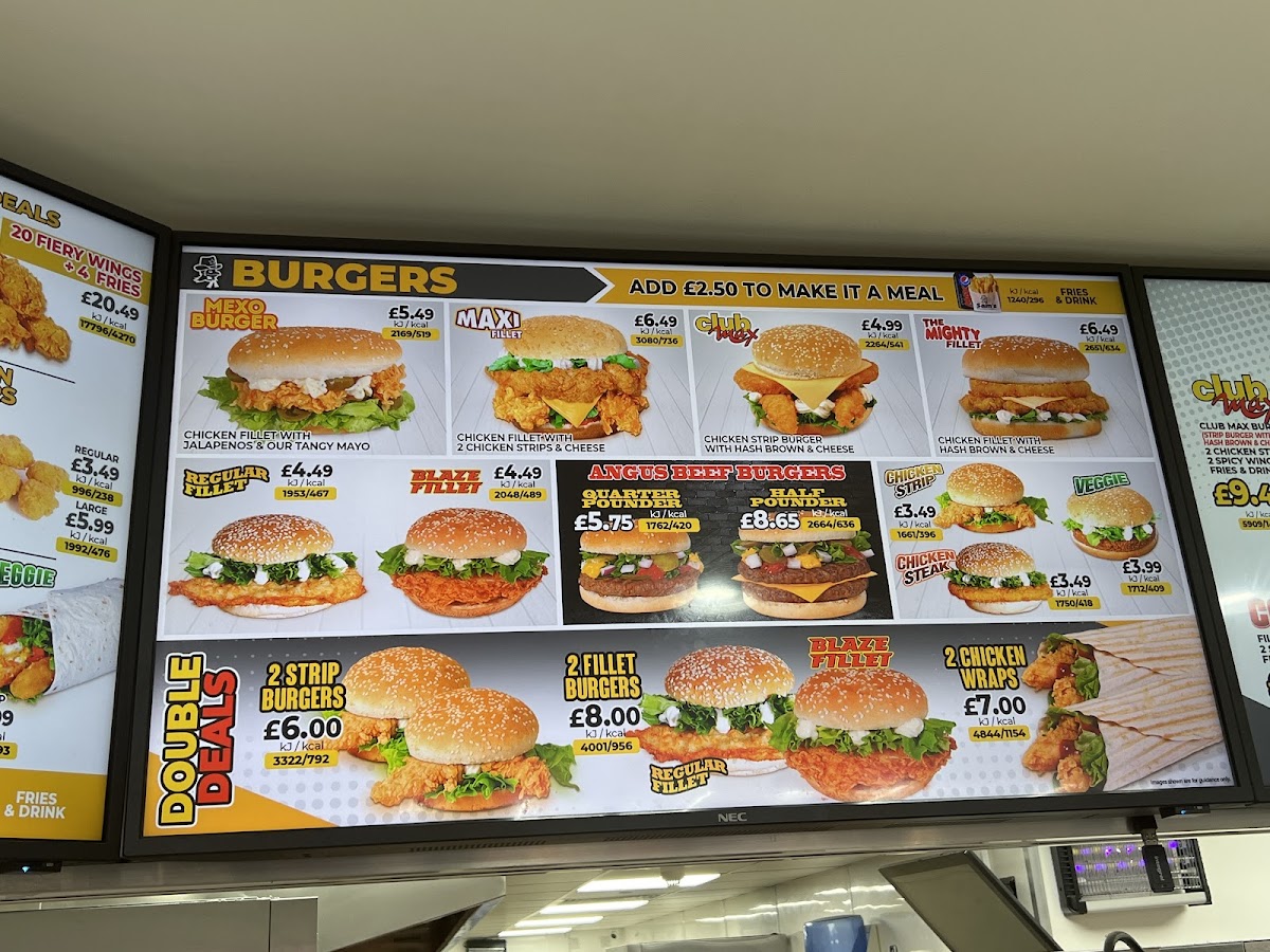 Sam's Chicken Peterborough - 4