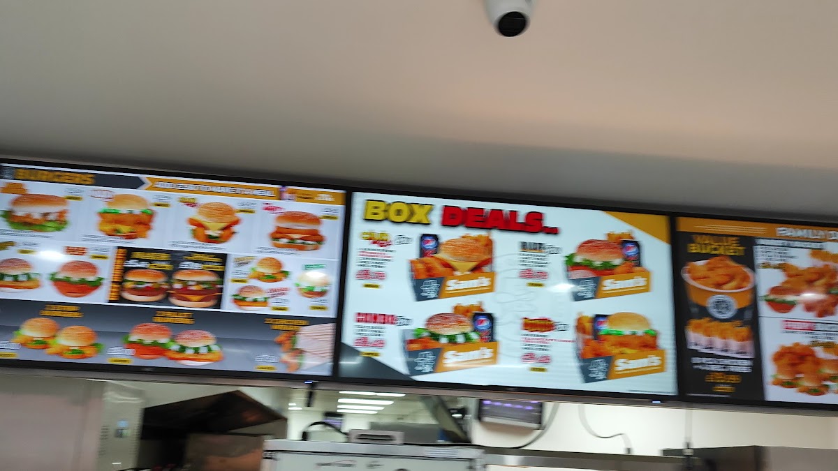 Sam's Chicken Peterborough - 2