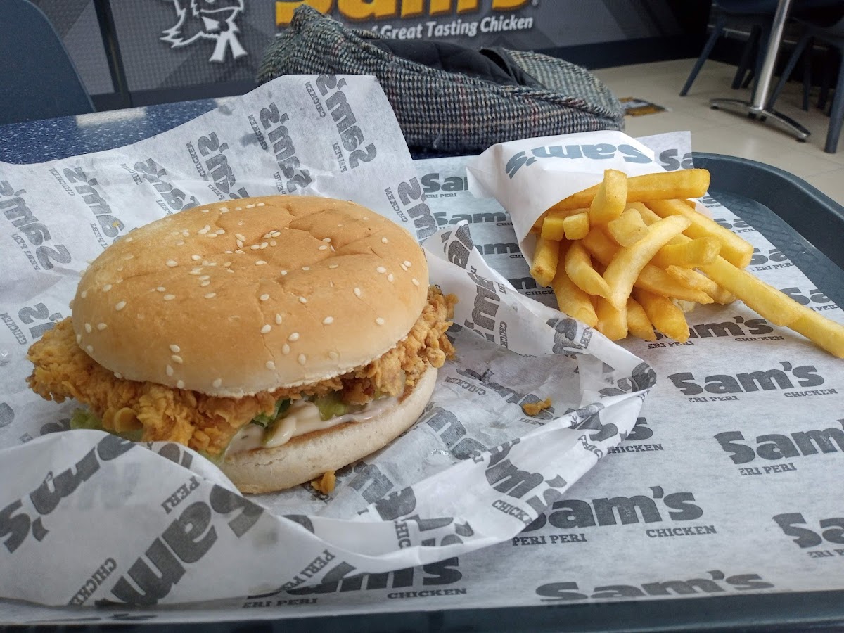 Sam's Chicken Peterborough - 5