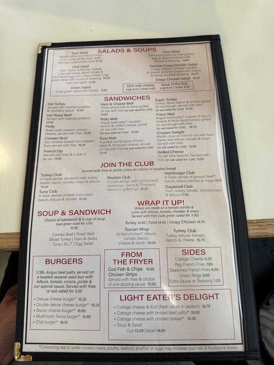 Ye Olde Pancake House - 1