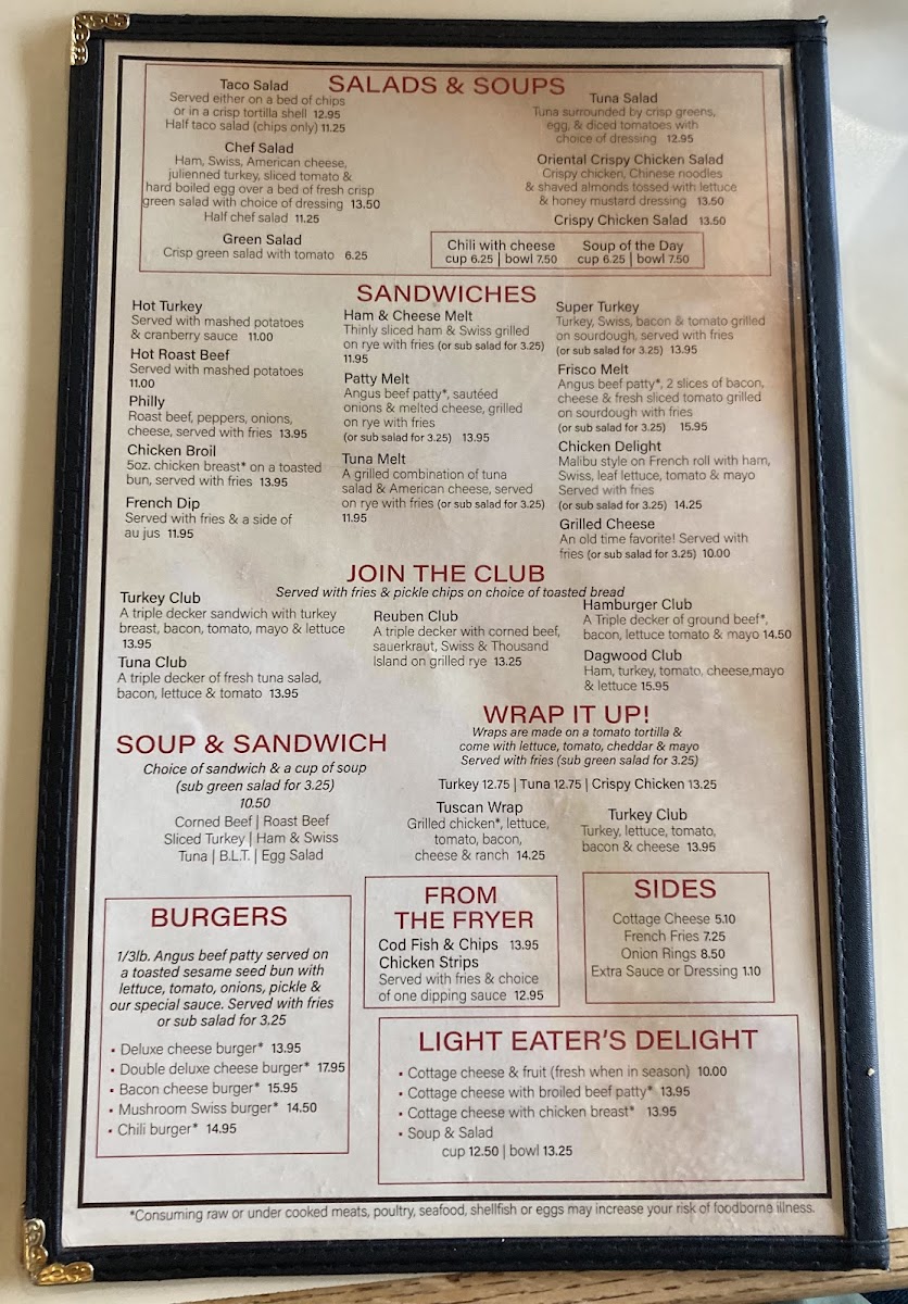 Ye Olde Pancake House - 5
