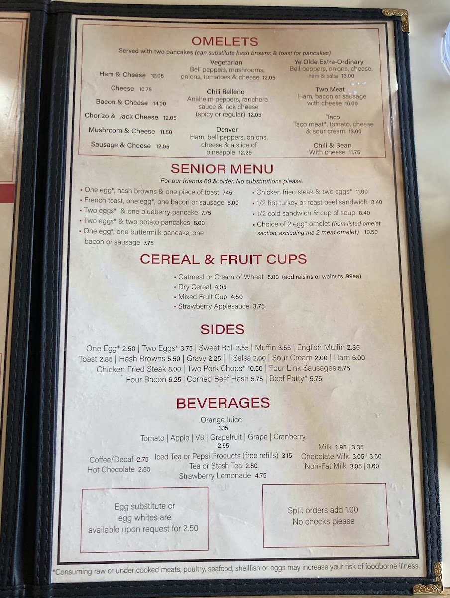 Ye Olde Pancake House - 6