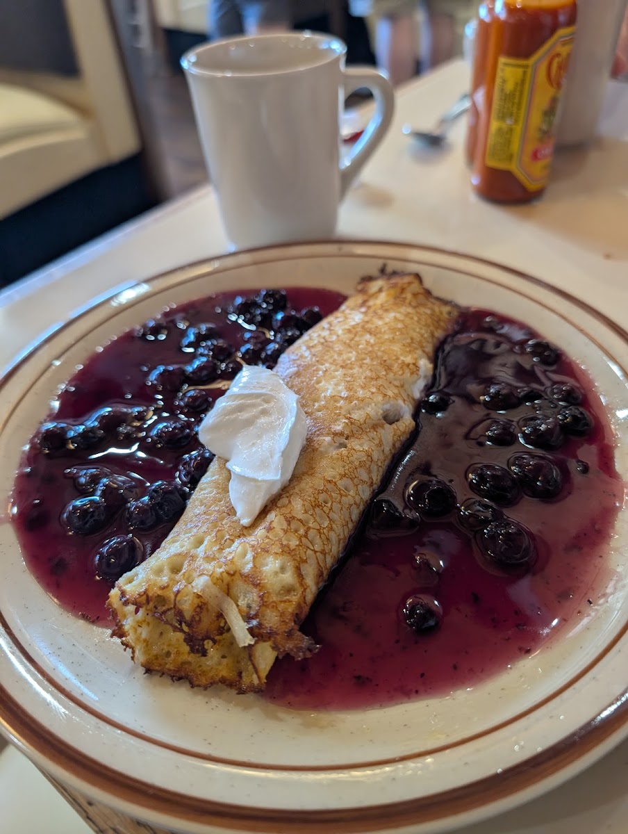 Ye Olde Pancake House - 3
