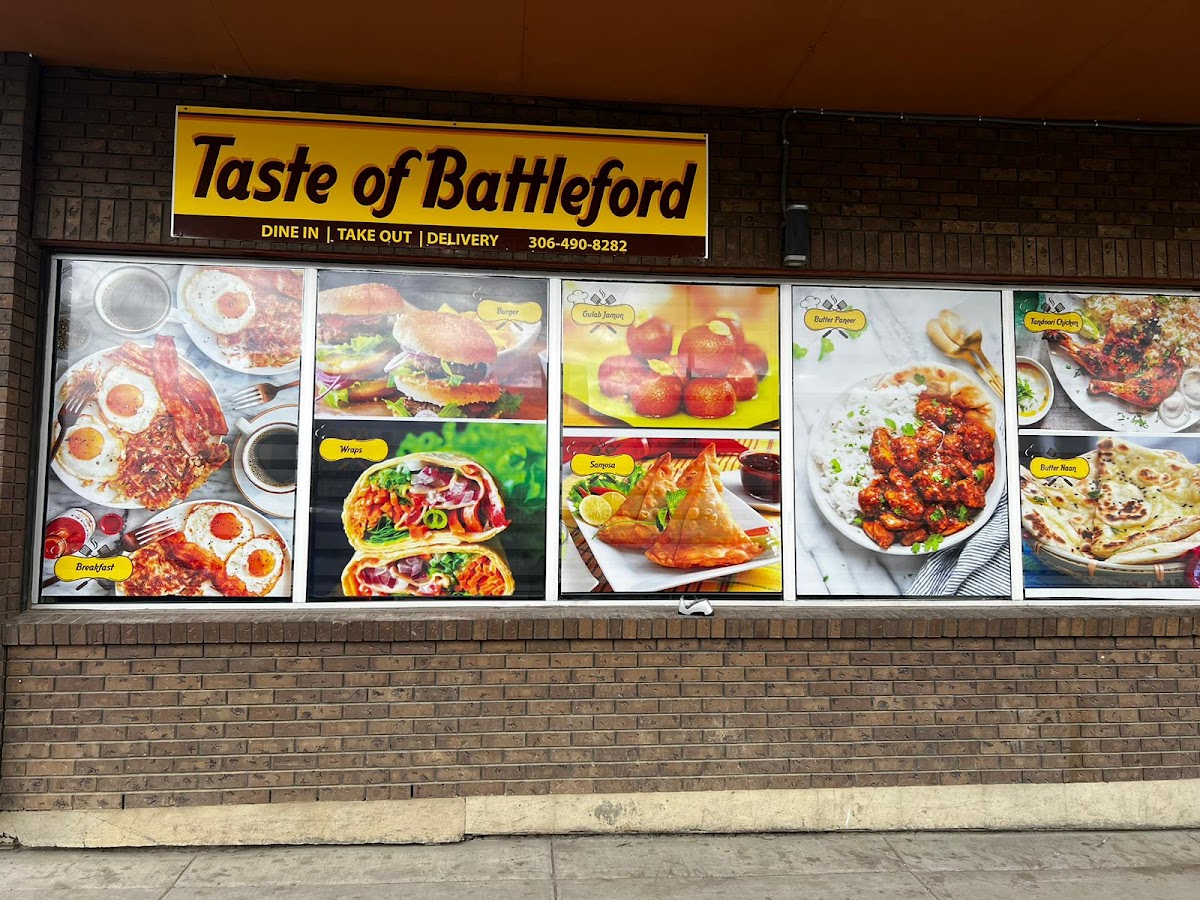 Taste of Battleford ( Canadian & East indian cuisine) - 10