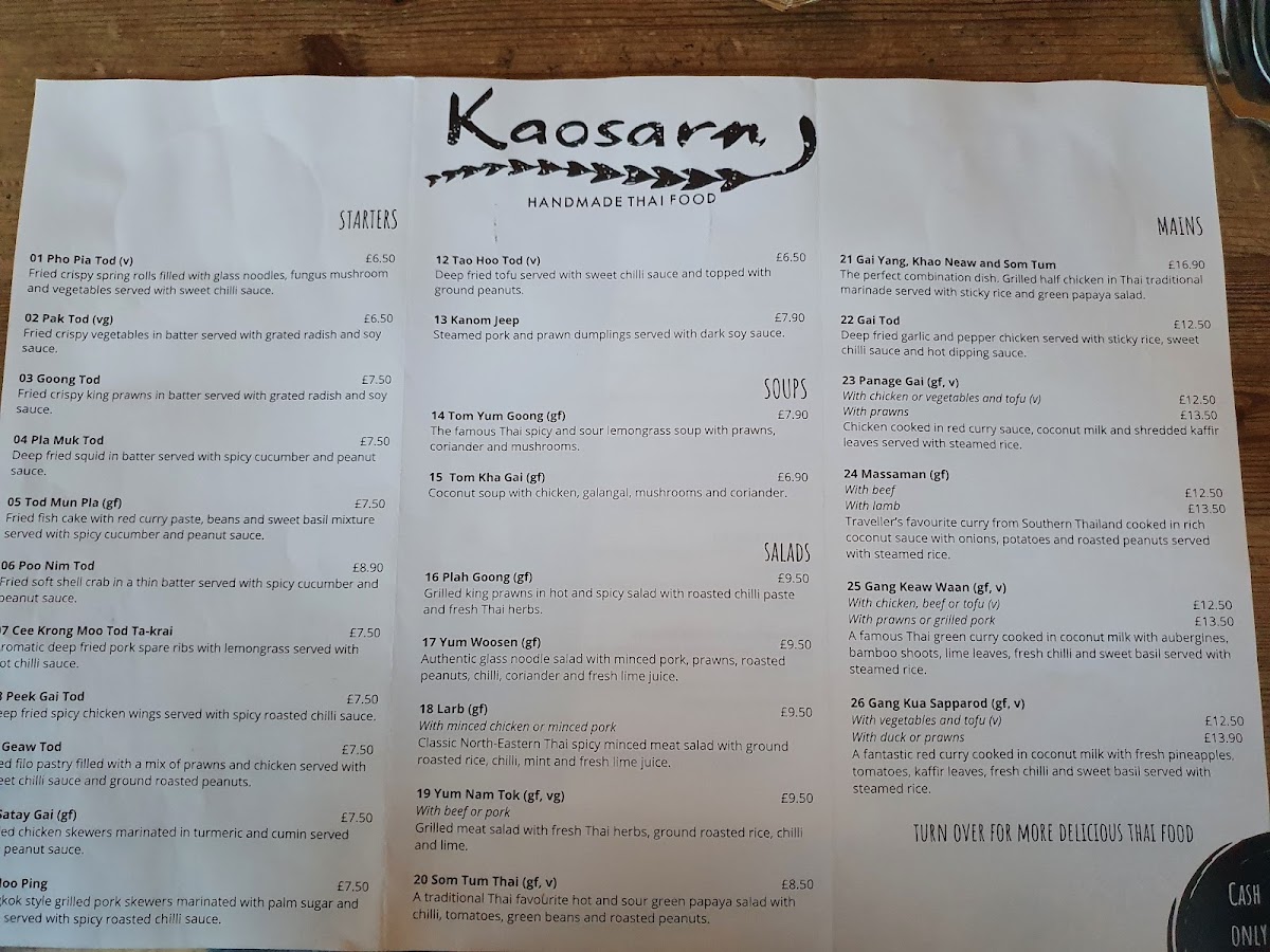 Kaosarn - 6