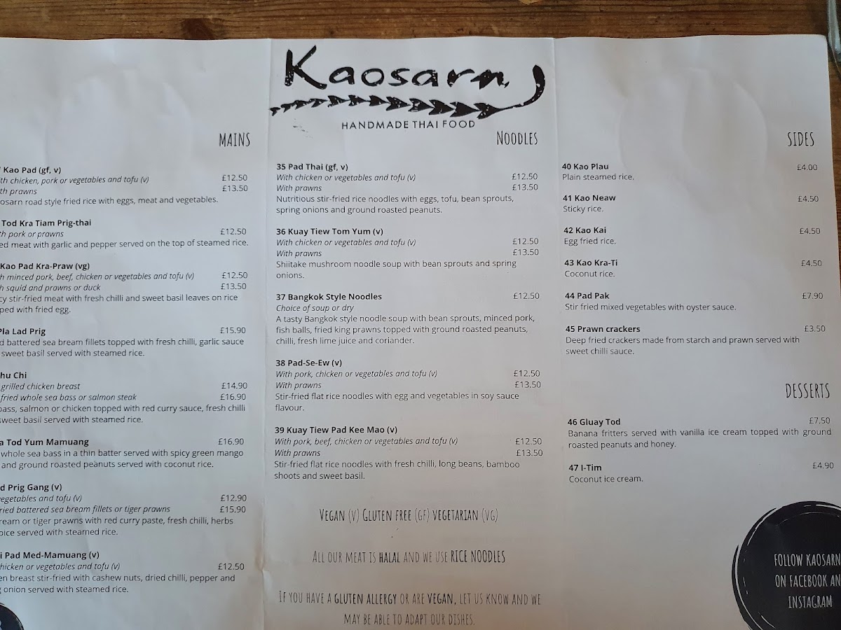 Kaosarn - 7
