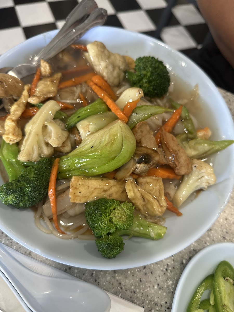 Thien Tam Vegetarian Restaurant - 2