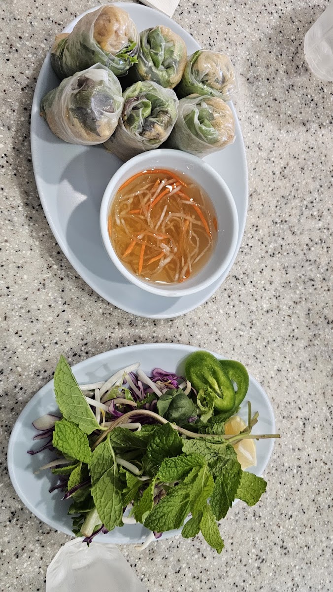 Thien Tam Vegetarian Restaurant - 5
