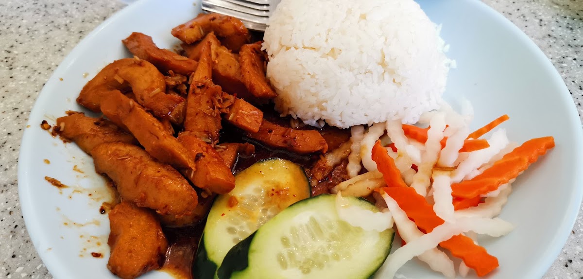 Thien Tam Vegetarian Restaurant - 6