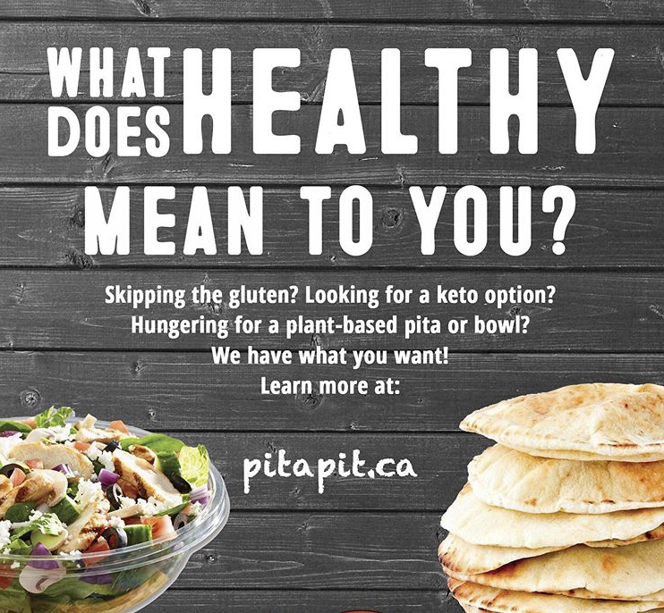 Pita Pit - 1