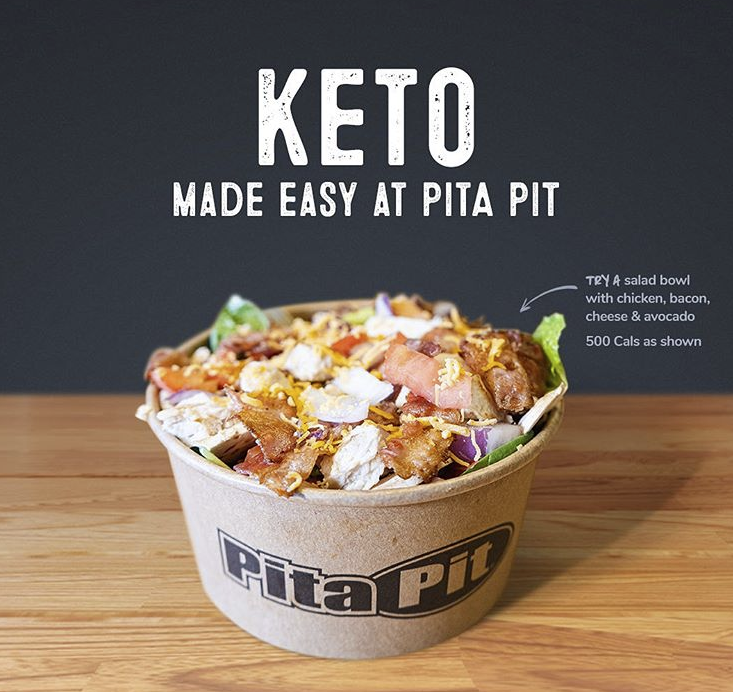 Pita Pit - 5
