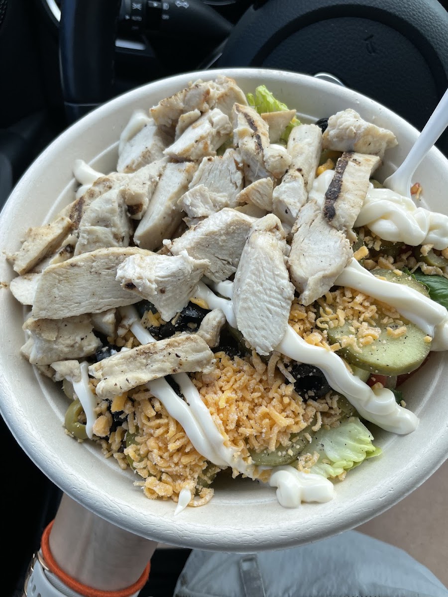 Pita Pit - 9