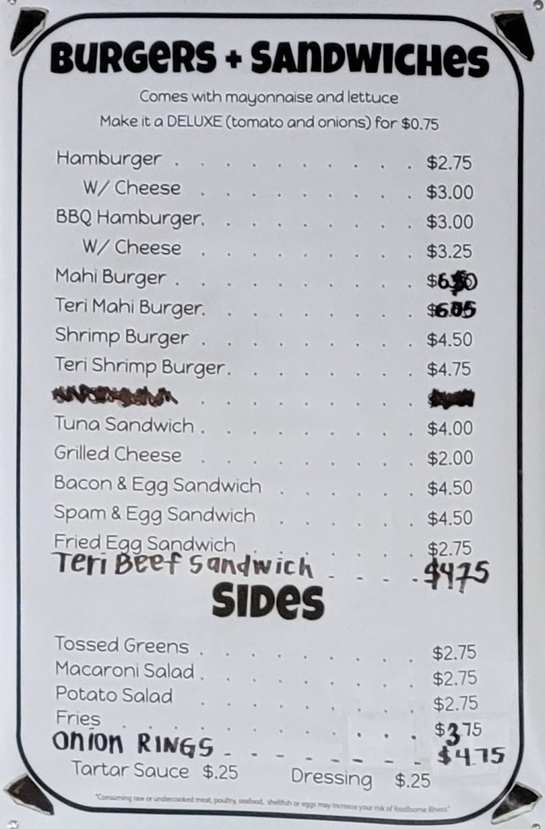 Tanya's Pies and Grill - 4