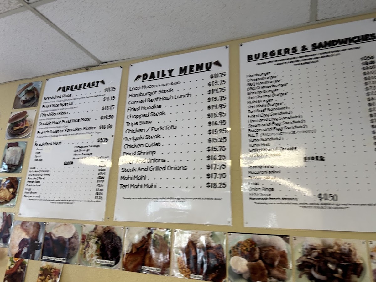 Tanya's Pies and Grill - 7