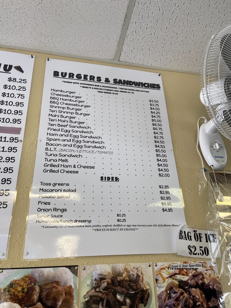 Tanya's Pies and Grill - 8