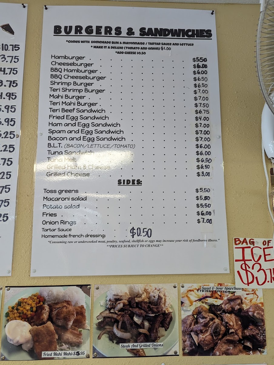 Tanya's Pies and Grill - 9