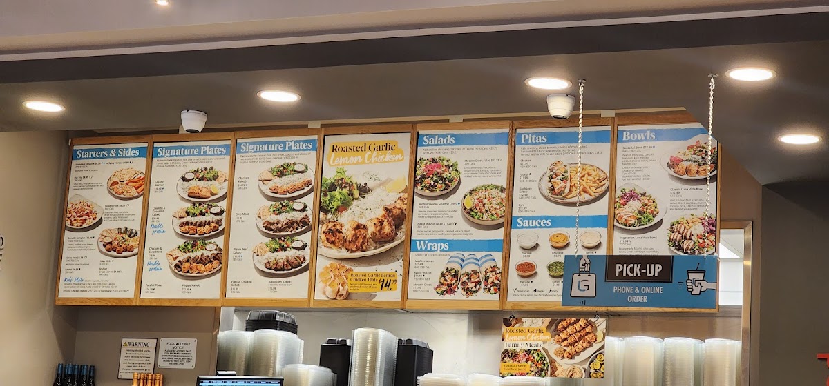 Luna Grill - 10