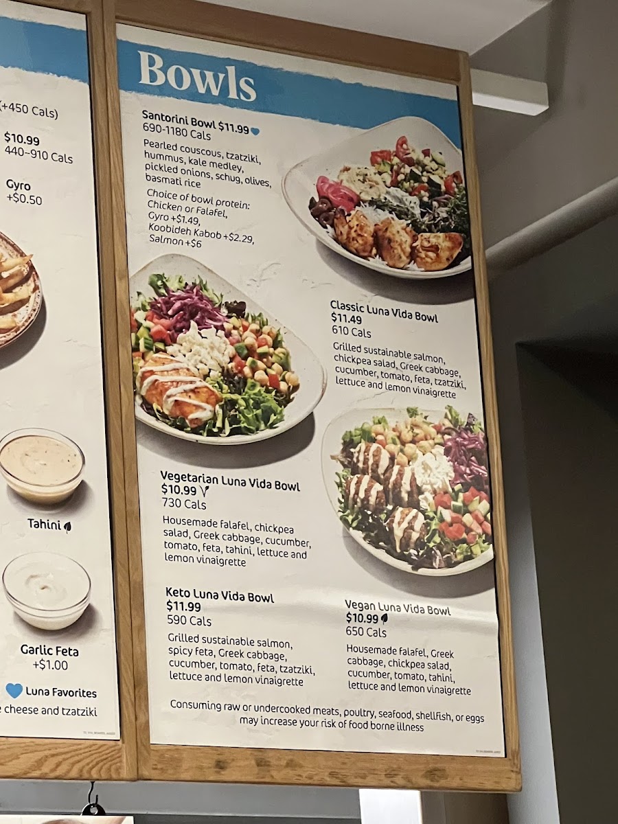 Luna Grill - 3