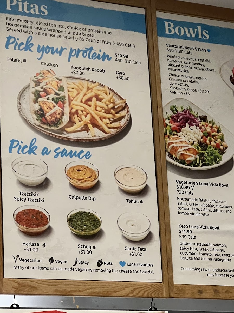 Luna Grill - 8