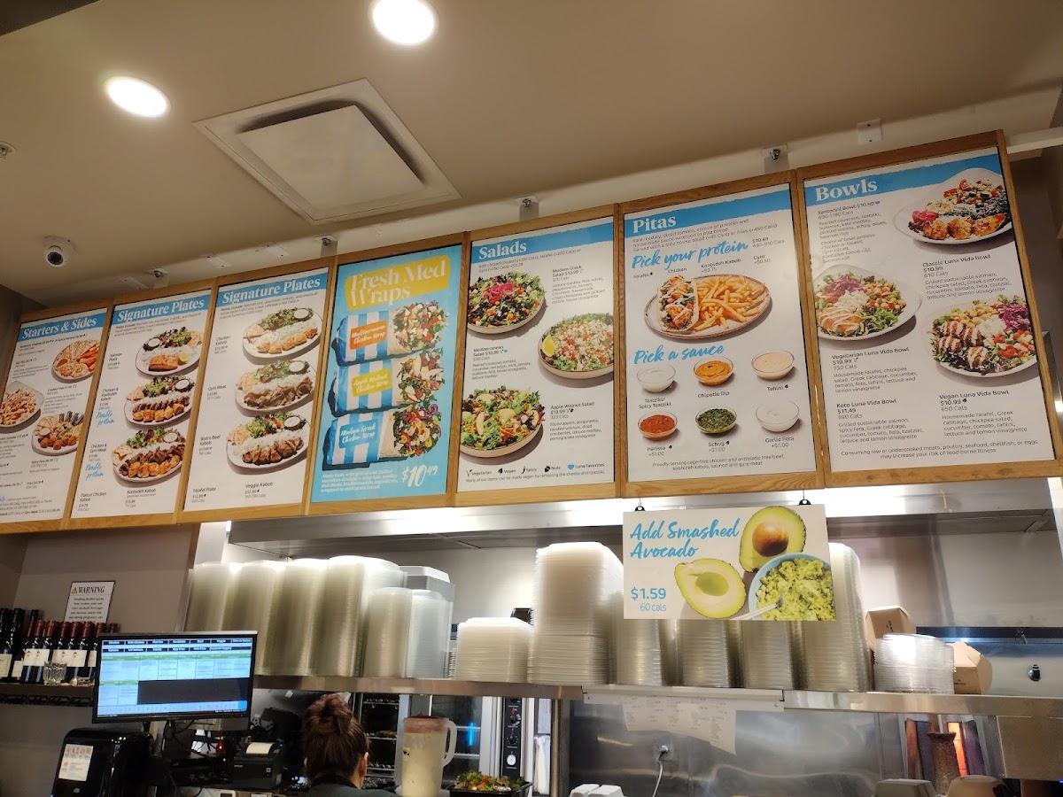 Luna Grill - 9