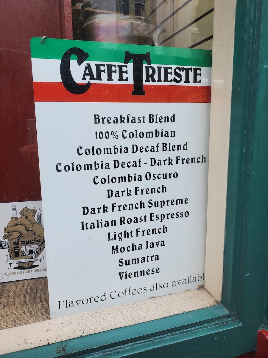 Caffe Trieste - 10