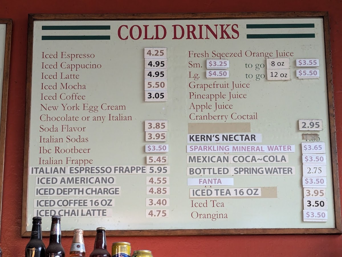 Caffe Trieste - 2