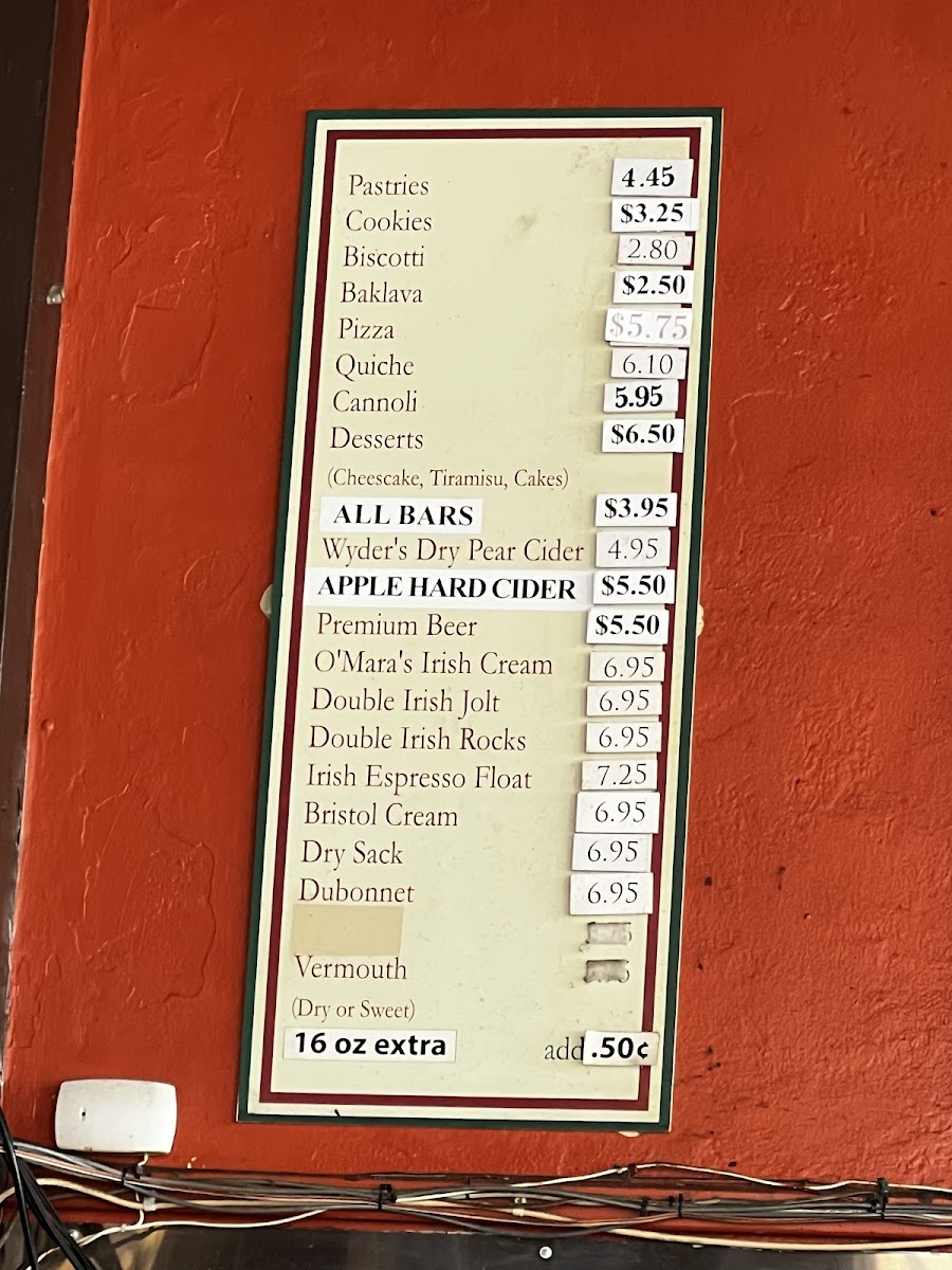 Caffe Trieste - 4