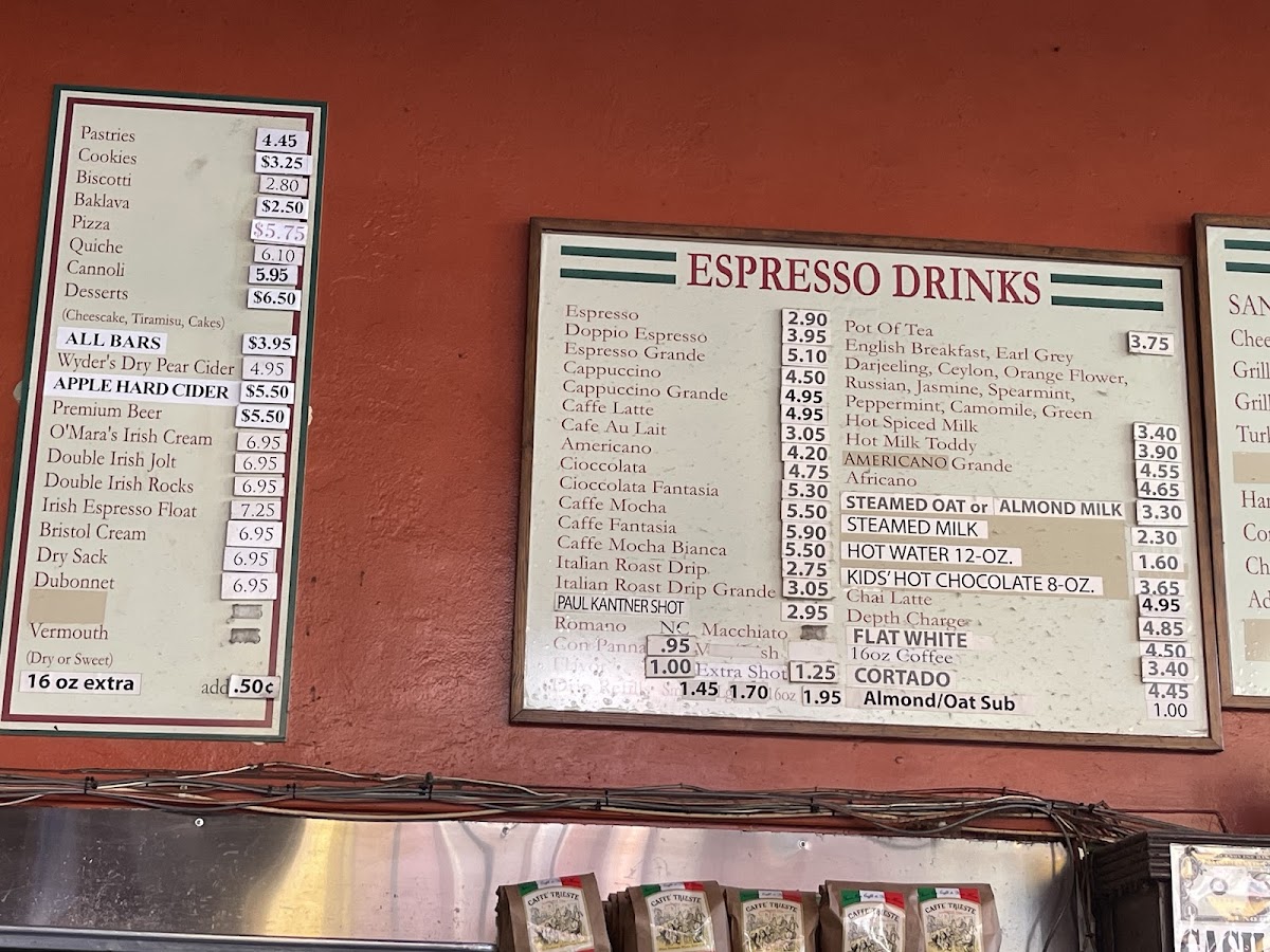 Caffe Trieste - 5