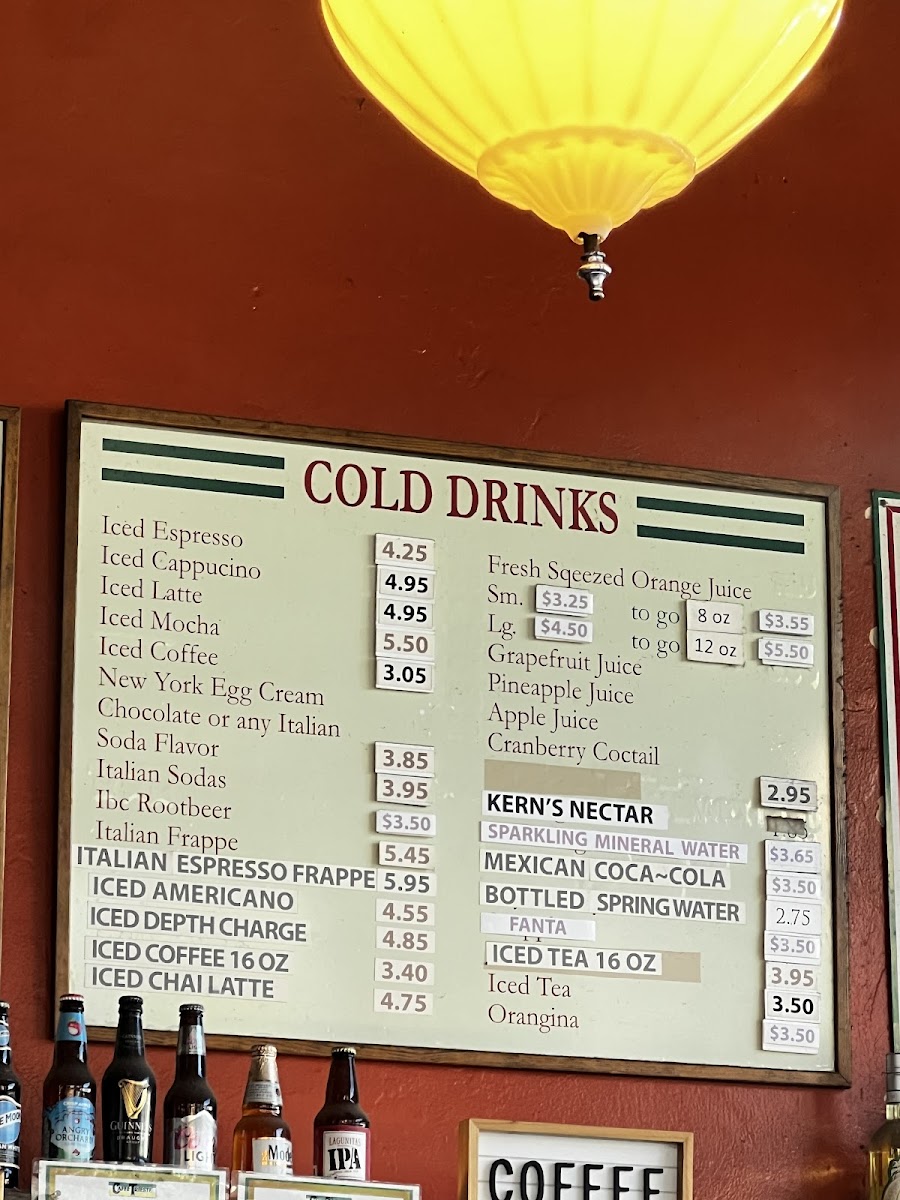 Caffe Trieste - 7