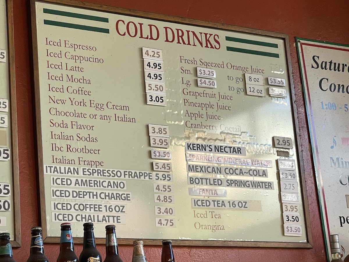 Caffe Trieste - 9