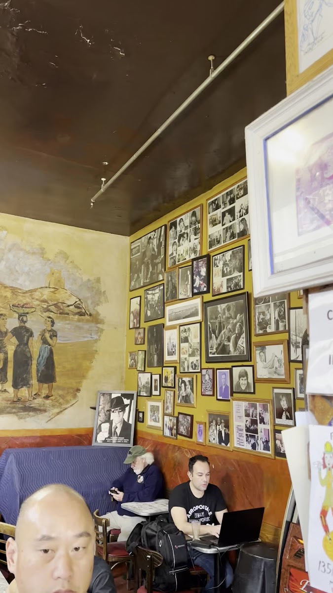 Caffe Trieste - 2