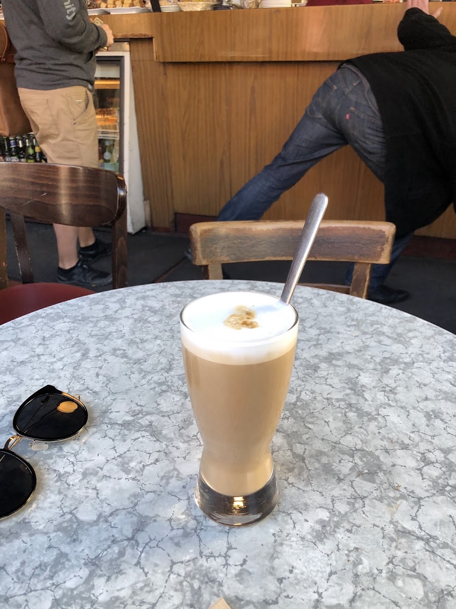 Caffe Trieste - 8