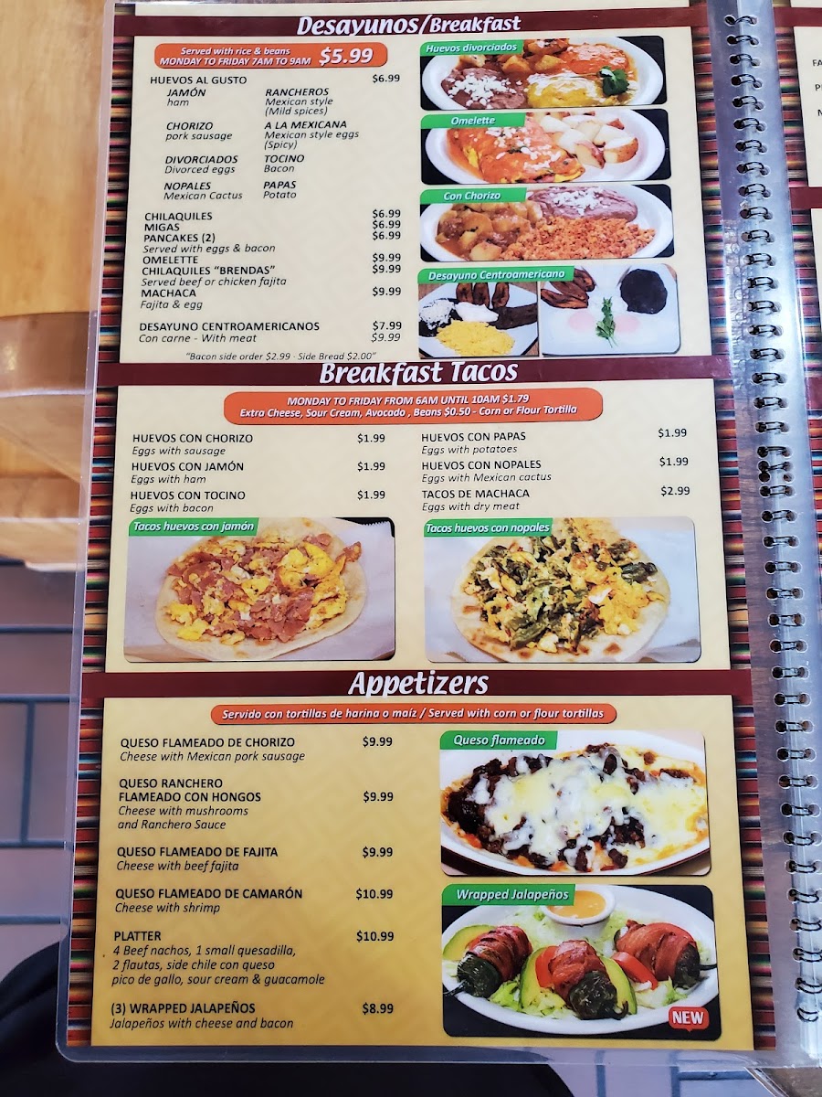 Brenda's Taqueria - 2