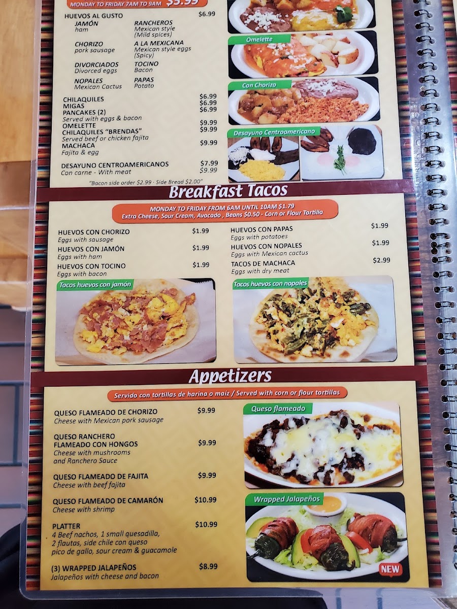 Brenda's Taqueria - 3