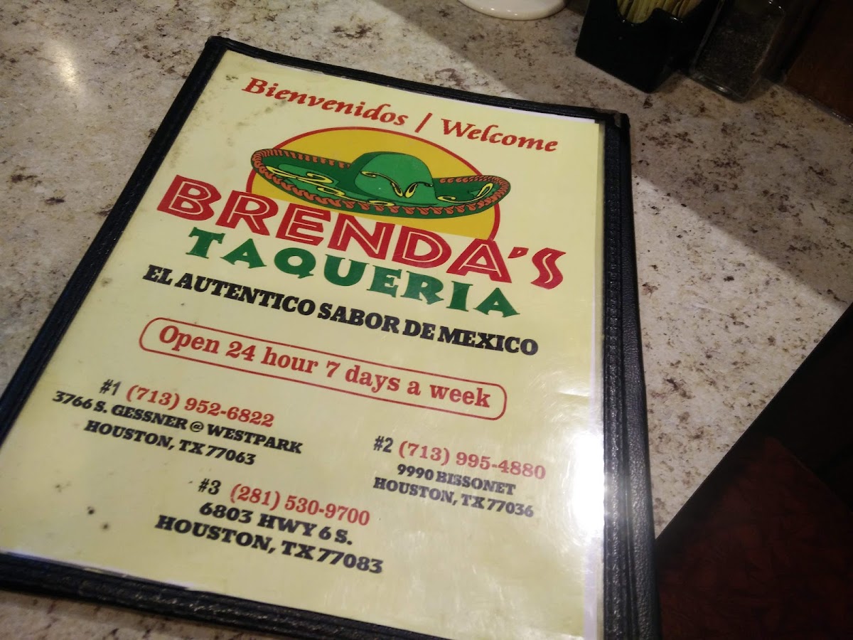 Brenda's Taqueria - 8